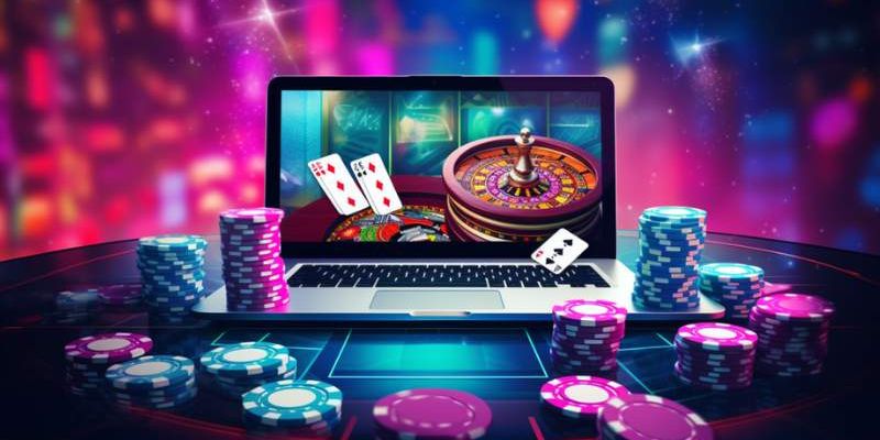 Sảnh Casino với nhiều điều bất ngờ thú vị