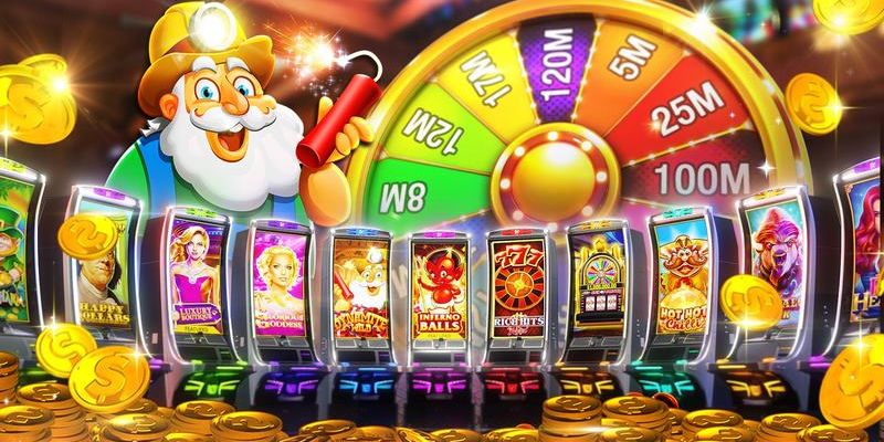 Giải đáp hình thức giải trí slot game tại nhà cái 79win là gì