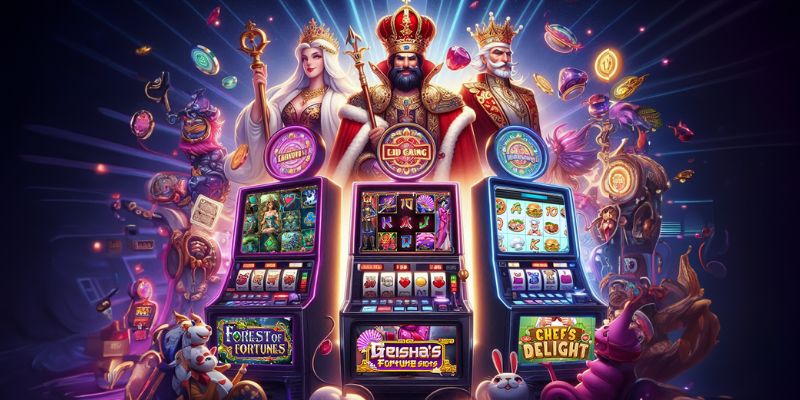 Ưu điểm của chuyên mục cá cược slot game 79win là gì